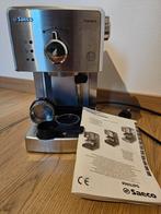Philips Saeco HD 8327 espresso, Gebruikt, Ophalen