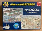 ELFSTEDENTOCHT en NIEUWJAARSDUIK 2 x 1000 stukjes J.v. H., Ophalen, 500 t/m 1500 stukjes, Zo goed als nieuw