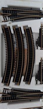 Fleischmann HO parallel set 6092 compleet., Hobby en Vrije tijd, Gelijkstroom, Fleischmann, Rails, Ophalen of Verzenden