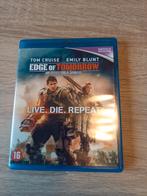 Edge of Tomorrow. O.a Tom Cruise & Emily Blunt. (4=3), Cd's en Dvd's, Ophalen of Verzenden, Zo goed als nieuw, Science Fiction en Fantasy