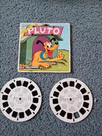 Vintage GAF Pluto View- Master Walt Disney izgst 1959, Antiek en Kunst, Ophalen of Verzenden