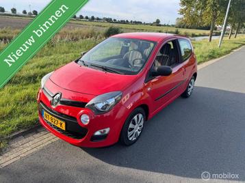 Renault Twingo 1.2 16V Dynamique airco beschikbaar voor biedingen