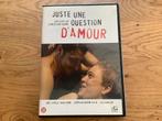 6. Juste une Question dAmour, Christian Faure (gay interest), Cd's en Dvd's, Dvd's | Filmhuis, Ophalen of Verzenden, Zo goed als nieuw