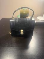 Bvlgari handbag, Ophalen of Verzenden, Gebruikt, Zwart, Handtas