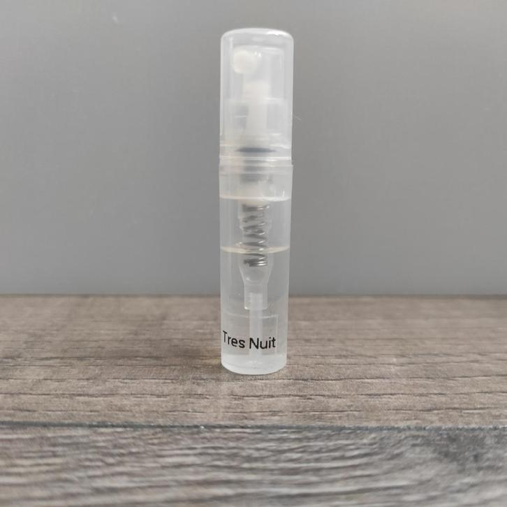 Armaf Tres Nuit EDP incl. verzenden!, Sieraden, Tassen en Uiterlijk, Uiterlijk | Parfum, Nieuw, Ophalen of Verzenden