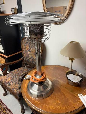 Terras heater  laag model beschikbaar voor biedingen