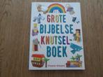 Het grote Bijbelse knutselboek door Fiona Hayes, Ophalen, Zo goed als nieuw