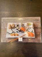 Sushi bord Riviera Maison, Ophalen, Zo goed als nieuw, Overige stijlen, Bord(en)