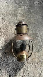 Oude scheeps lamp, Ophalen of Verzenden