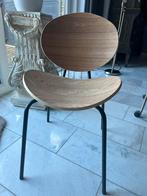 Set van 4  design eetkamerstoelen, Huis en Inrichting, Stoelen, Overige kleuren, Nieuw, Ophalen of Verzenden, Vier