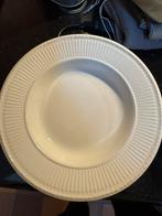 Wedgwood edme borden, kopjes, schotels en gebaksbordjes, Huis en Inrichting, Keuken | Servies, Ophalen, Zo goed als nieuw, Bord(en)