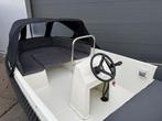 Seafinder 435 Sloep 2020 Compleet incl. Tohatsu 9.8PK 4-takt, Gebruikt, Tot 10 pk, Seafinder, Wfwatersport@botenverhuurhoorn.nl