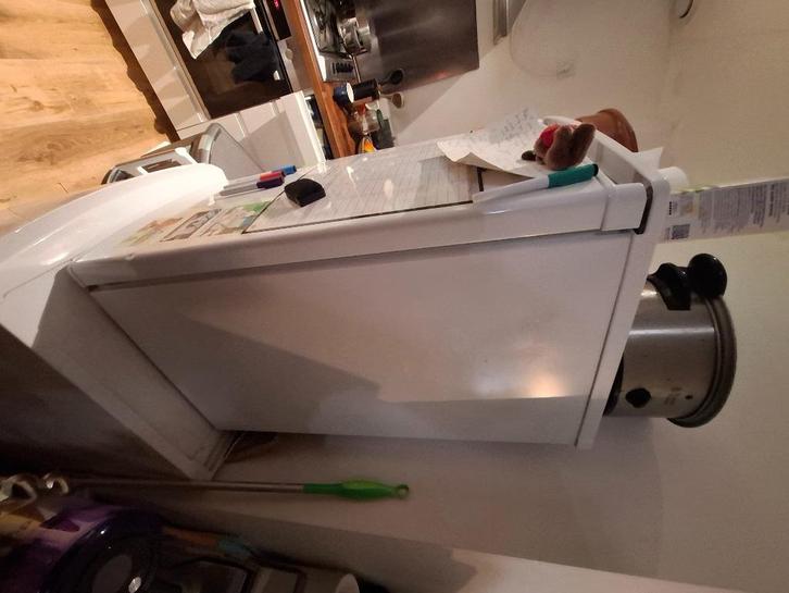 Vriezer tafelmodel - Table-top freezer, Witgoed en Apparatuur, Vriezers en Diepvrieskisten, Zo goed als nieuw, Vrijstaand, Vrieskast