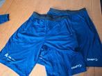 Maart m voor opleving sport en bewegen alfa college, Kleding | Heren, Ophalen of Verzenden, Zo goed als nieuw, Blauw