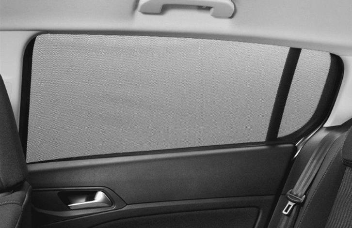 Originele Peugeot 308 5 deurs hatchback zonneschermen Sunsha, Auto-onderdelen, Ruiten en Toebehoren, Nieuw, Ophalen of Verzenden