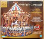 Model draaimolen (Carussel) ongeopend, Ophalen, Nieuw, Groter dan 1:32