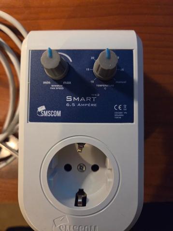 SMS com smart temp controller mk2 beschikbaar voor biedingen
