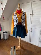 cowgirl carnavals costume, Carnaval, Nieuw, Ophalen of Verzenden, Kleding