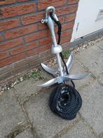 Nieuw anker van 6kg zware kwaliteit, Watersport en Boten, Ophalen of Verzenden, Nieuw, Overige typen