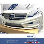 W176 BUMPER AMG LINE VOORBUMPER ORIGINEEL Mercedes A Klasse, Auto-onderdelen, Gebruikt, Voor, Mercedes-Benz, Ophalen of Verzenden