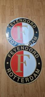 Feyenoord magneet logo's, Ophalen of Verzenden