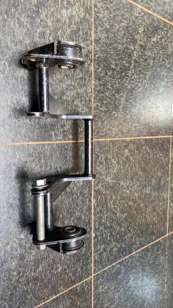 Aerox stage 6 subframe goeie staat beschikbaar voor biedingen