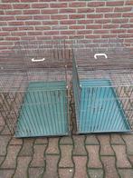 2x honden benches, Dieren en Toebehoren, Ophalen