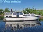 Hooveld 1000 (bj 1980), Watersport en Boten, Gebruikt, Overige brandstoffen, 9 tot 12 meter, 50 pk of meer