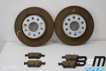 Rem set achter VW Golf 7 1K0615601AA beschikbaar voor biedingen