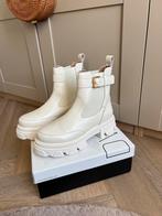 DWRS the label creme laarsjes maat 40 - Nieuw!, Ophalen of Verzenden, Nieuw, Beige, Lage of Enkellaarzen