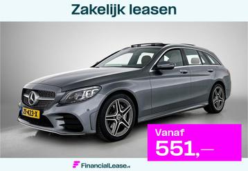 Mercedes-Benz C-Klasse Estate 200 Premium Plus Pack | Panora beschikbaar voor biedingen