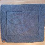 Boxkleed Jollein blauw, Kinderen en Baby's, Boxen, Ophalen, Gebruikt, Rechthoekig, Boxkleed