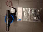 Jabsco Vuilwaterpomp 50890-1000 inclusief revisieset, Watersport en Boten, Ophalen of Verzenden, Gebruikt, Kombuis en Sanitair
