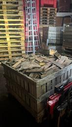 Volle bak plankjes, Tuin en Terras, Minder dan 3 m³, Ophalen of Verzenden, Overige houtsoorten, Takken