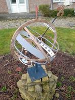 Aluminium Zonnewijzer Tuindecoratie, Ophalen, Gebruikt, Metaal, Overige typen