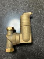 Spirotrap 28mm draaibaar, Doe-het-zelf en Verbouw, Verwarming en Radiatoren, Minder dan 30 cm, Overige typen, Minder dan 60 cm