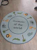 Vloerkleed Kinderkamer - Dieren, Ophalen, Gebruikt