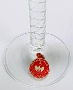 252. Likeurglazen, Holmegard, midden 20e eeuw, Denemarken, Antiek en Kunst, Ophalen of Verzenden