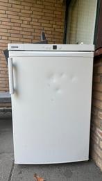 Liebherr comfort vriezer, Witgoed en Apparatuur, Vriezers en Diepvrieskisten, Gebruikt, Minder dan 60 cm, Vrijstaand, Ophalen