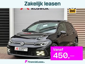 Volkswagen Golf 1.4 eHybrid GTE HuD/Pano/Camera/Blindspot beschikbaar voor biedingen