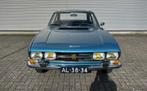 Peugeot 504 2.0 C14 1972 Blauw, 4 cilinders, Handgeschakeld, 500 kg, 2000 cc