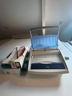 Rexel Inbindmachine, Ophalen of Verzenden, Gebruikt
