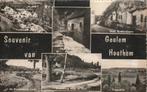 GEULEM HOUTHEM Panorama Watermolen Rotswoningen, Verzenden, 1940 tot 1960, Gelopen, Limburg