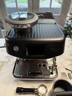 Sage Barista Touch Impress (garantie), Espresso apparaat, Zo goed als nieuw, 2 tot 4 kopjes, Afneembaar waterreservoir