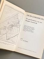 Oud-Loosduinen De geschiedenis van een Haagse woonwijk  1976, Boeken, Geschiedenis | Stad en Regio, Ophalen of Verzenden, 20e eeuw of later