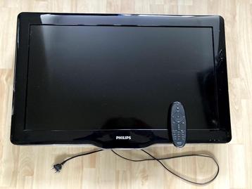 Philips Full HD Lcd TV 32" beschikbaar voor biedingen