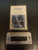 Singles Soundtrack - Cassetteband, Gebruikt, Filmmuziek en Soundtracks, 1 bandje, Ophalen of Verzenden