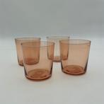 Nieuwe set van 4 Onis waterglazen – Light Amber – 37 cl, Ophalen of Verzenden, Nieuw