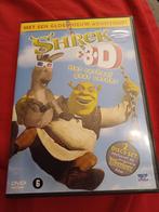 Shrek 3d 2 disc, Amerikaans, Gebruikt, Ophalen of Verzenden, Vanaf 6 jaar
