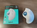 Logitech Ergo M575S Draadloze Trackball Muis - Nieuwstaat, Muis, Ergonomisch, Logitech, Nieuw